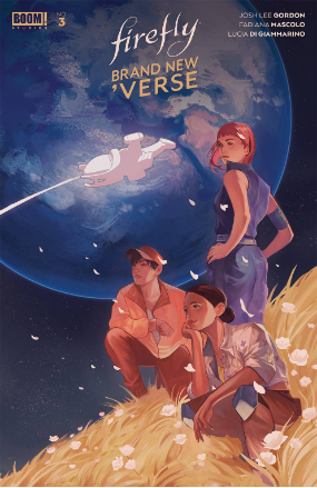 Firefly: Brand New 'Verse # 3 of 6 (Boom Studios 2021) Firefly: Brand New 'Verse # 3 of 6 (Boom Studios 2021)
