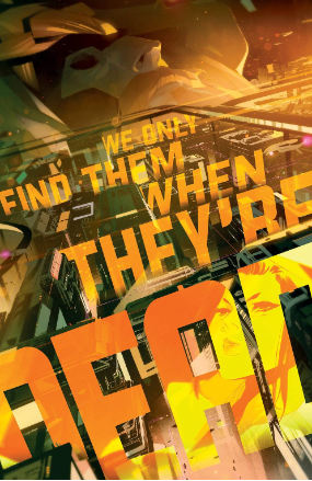 We Only Find Them When They're Dead # 6 (Boom Studios 2021) We Only Find Them When They're Dead # 6 (Boom Studios 2021)