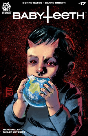 Babyteeth # 17 (Aftershock Comics 2021)