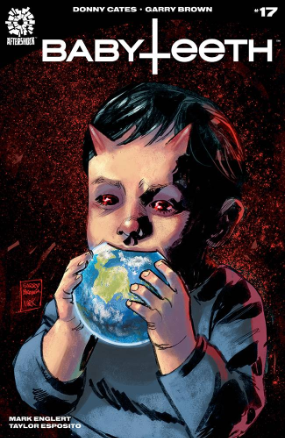 Babyteeth # 17 (Aftershock Comics 2021) Babyteeth # 17 (Aftershock Comics 2021)