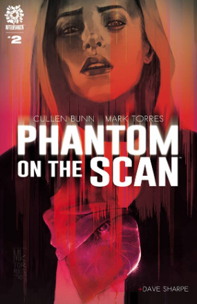 Phantom On The Scan #  2 (Aftershock Comics 2021)