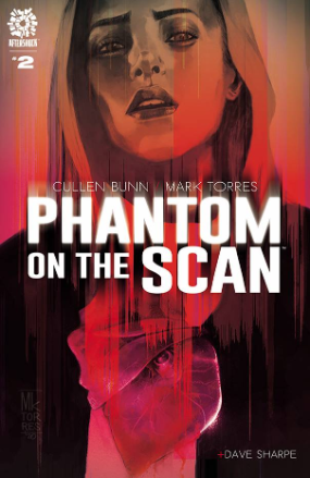 Phantom On The Scan # 2 (Aftershock Comics 2021) Phantom On The Scan # 2 (Aftershock Comics 2021)