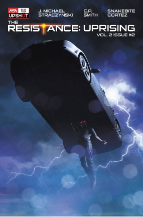 Resistance: Uprising # 2 of 6 (AWA/Upshot 2021) Resistance: Uprising # 2 of 6 (AWA/Upshot 2021)