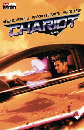 Chariot #  3 of 5 (AWA Upshot 2021) Chariot #  3 of 5 (AWA Upshot 2021)