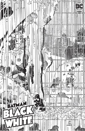 Batman Black and White (2021) # 6 (DC Comics 2021) Batman Black and White (2021) # 6 (DC Comics 2021)