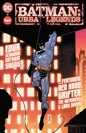 Batman: Urban Legends # 3 (DC Comics 2021) Batman: Urban Legends # 3 (DC Comics 2021)