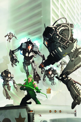 Green Arrow (2011) # 14 (DC Comics 2011) Green Arrow (2011) # 14 (DC Comics 2011)