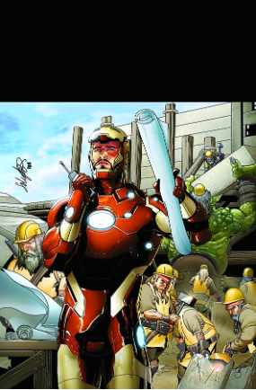 Invincible Iron Man # 506 (Marvel Comics 2011) Invincible Iron Man # 506 (Marvel Comics 2011)