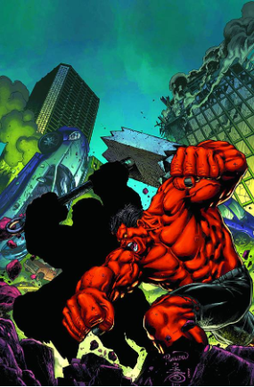 Hulk # 37 (Marvel Comics 2011)