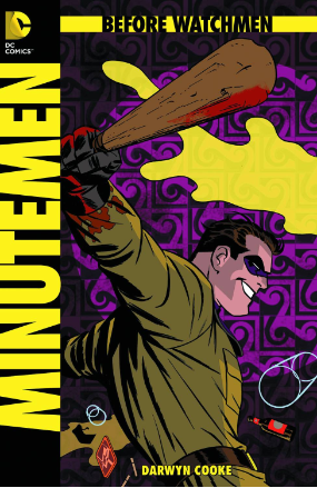 Before Watchmen: Minutemen #  2 (DC Comics 2012)