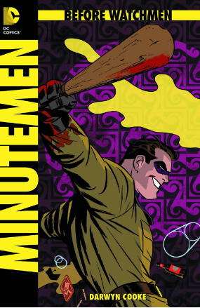 Before Watchmen: Minutemen # 2 (DC Comics 2012) Before Watchmen: Minutemen # 2 (DC Comics 2012)