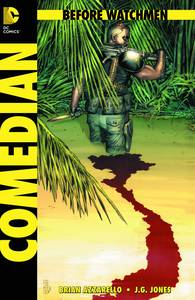 Before Watchmen: Comedian # 2 (DC Comics 2012) Before Watchmen: Comedian # 2 (DC Comics 2012)