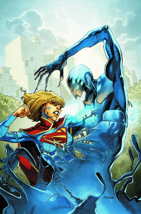 Supergirl # 11 (DC Comics 2012) Supergirl # 11 (DC Comics 2012)