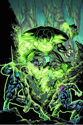 Green Lantern Corps (2012) # 11 (DC Comics 2012) Green Lantern Corps (2012) # 11 (DC Comics 2012)