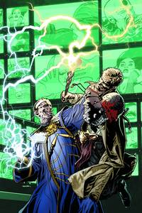 Justice League Dark # 11 (DC Comics 2012)
