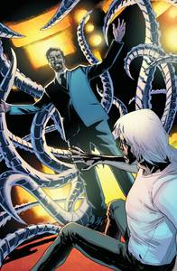 Resurrection Man # 11 (DC Comics 2012)