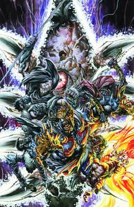 Demon Knights # 11 (DC Comics 2012)