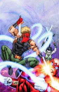 Grifter # 11 (DC Comics 2012) Grifter # 11 (DC Comics 2012)