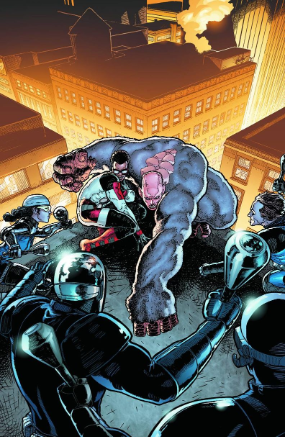 Legion Lost # 11 (DC Comics 2012) Legion Lost # 11 (DC Comics 2012)