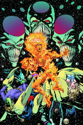 Legion of Super-Heroes (2012) # 11 (DC Comics 2012)