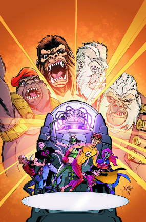 Young Justice # 18 (DC Comics 2012) Young Justice # 18 (DC Comics 2012)