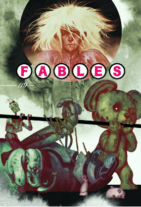 Fables #119 (DC Comics 2012) Fables #119 (DC Comics 2012)