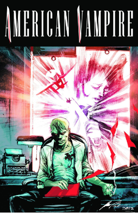 American Vampire # 29 (DC Comics 2012) American Vampire # 29 (DC Comics 2012)