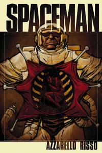 Spaceman # 8 (Vertigo Comics 2012)