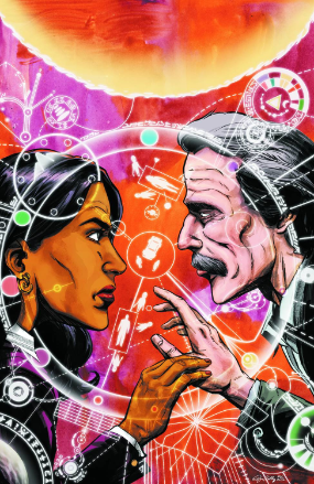 Saucer Country # 5 (Vertigo Comics 2012) Saucer Country # 5 (Vertigo Comics 2012)