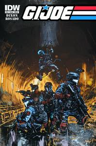 G.I. Joe, volume 2 # 15 (IDW Comics 2012) G.I. Joe, volume 2 # 15 (IDW Comics 2012)