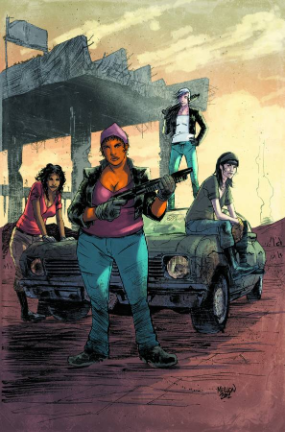 Creator Owned Heroes # 2 (Image Comics 2012) Creator Owned Heroes # 2 (Image Comics 2012)