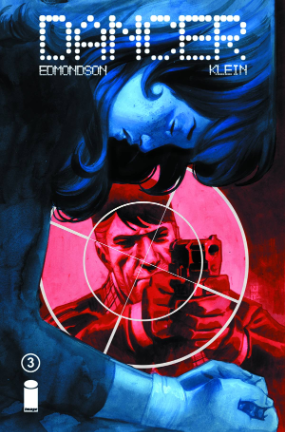 Dancer # 3 (Image Comics 2012) Dancer # 3 (Image Comics 2012)