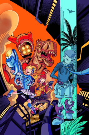 Super Dinosaur # 12 (Image Comics 2012) Super Dinosaur # 12 (Image Comics 2012)