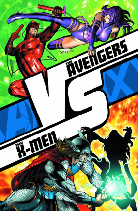 AVX: VS # 4 (Marvel Comics 2012) AVX: VS # 4 (Marvel Comics 2012)