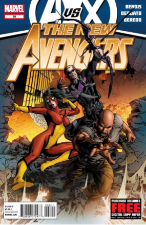 New Avengers (2012) # 28 (Marvel Comics 2012) New Avengers (2012) # 28 (Marvel Comics 2012)