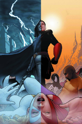 Dark Avengers # 177 (Marvel Comics 2012) Dark Avengers # 177 (Marvel Comics 2012)