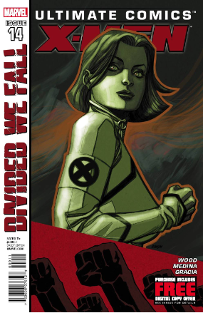 Ultimate Comics X-Men # 14 (Marvel Comics 2012) Ultimate Comics X-Men # 14 (Marvel Comics 2012)