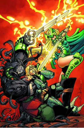 Mighty Thor, volume 1 # 17 (Marvel Comics 2012) Mighty Thor, volume 1 # 17 (Marvel Comics 2012)