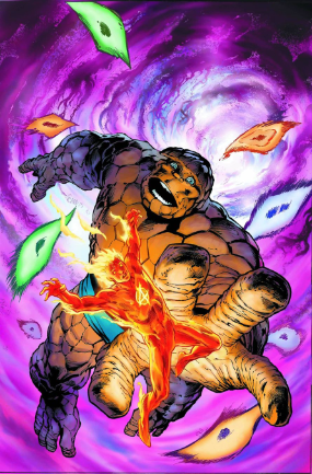 Fantastic Four Annual # 33 (Marvel Comics 2012)