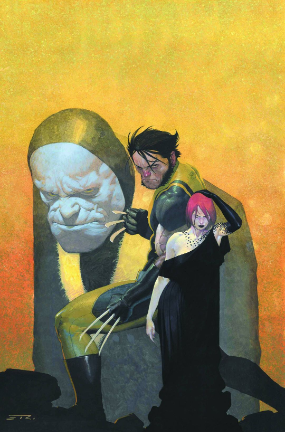 Wolverine, volume 4 # 309 (Marvel Comics 2012)