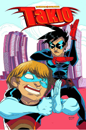 Takio # 2 (Marvel Comics 2012) Takio # 2 (Marvel Comics 2012)