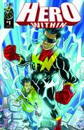 Hero Within: I Am Heroic  # 1 (Ape Comics 2012)