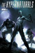 Hypernaturals # 1 (Boom Studios 2012) Hypernaturals # 1 (Boom Studios 2012)