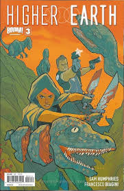 Higher Earth # 3 (Boom Studios 2012) Higher Earth # 3 (Boom Studios 2012)