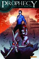 Prophecy # 2 (Dynamite Comics 2012) Prophecy # 2 (Dynamite Comics 2012)