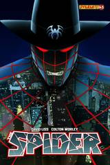 Spider # 3 (Dynamite Comics 2012) Spider # 3 (Dynamite Comics 2012)