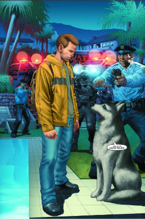 Harbinger # 2 (Valiant Comics 2012) Harbinger # 2 (Valiant Comics 2012)