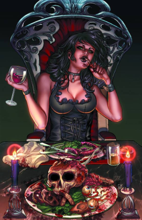 Myths and Legends # 19 (Zenescope Comics 2012) Myths and Legends # 19 (Zenescope Comics 2012)