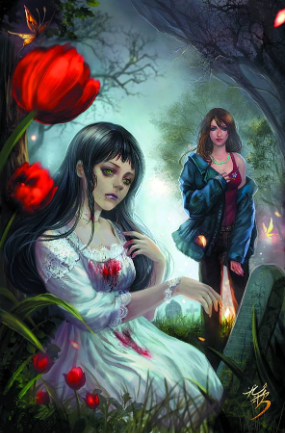 Waking Dreams End # 4 (Zenescope Comics 2012) Waking Dreams End # 4 (Zenescope Comics 2012)