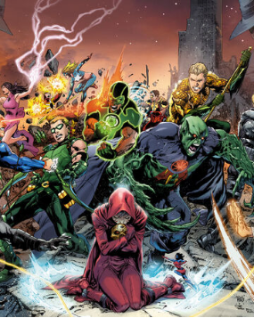 Justice League of America # 6 (DC Comics 2013) Justice League of America # 6 (DC Comics 2013)